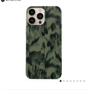 BURGA iPhone 13 Pro Max Case